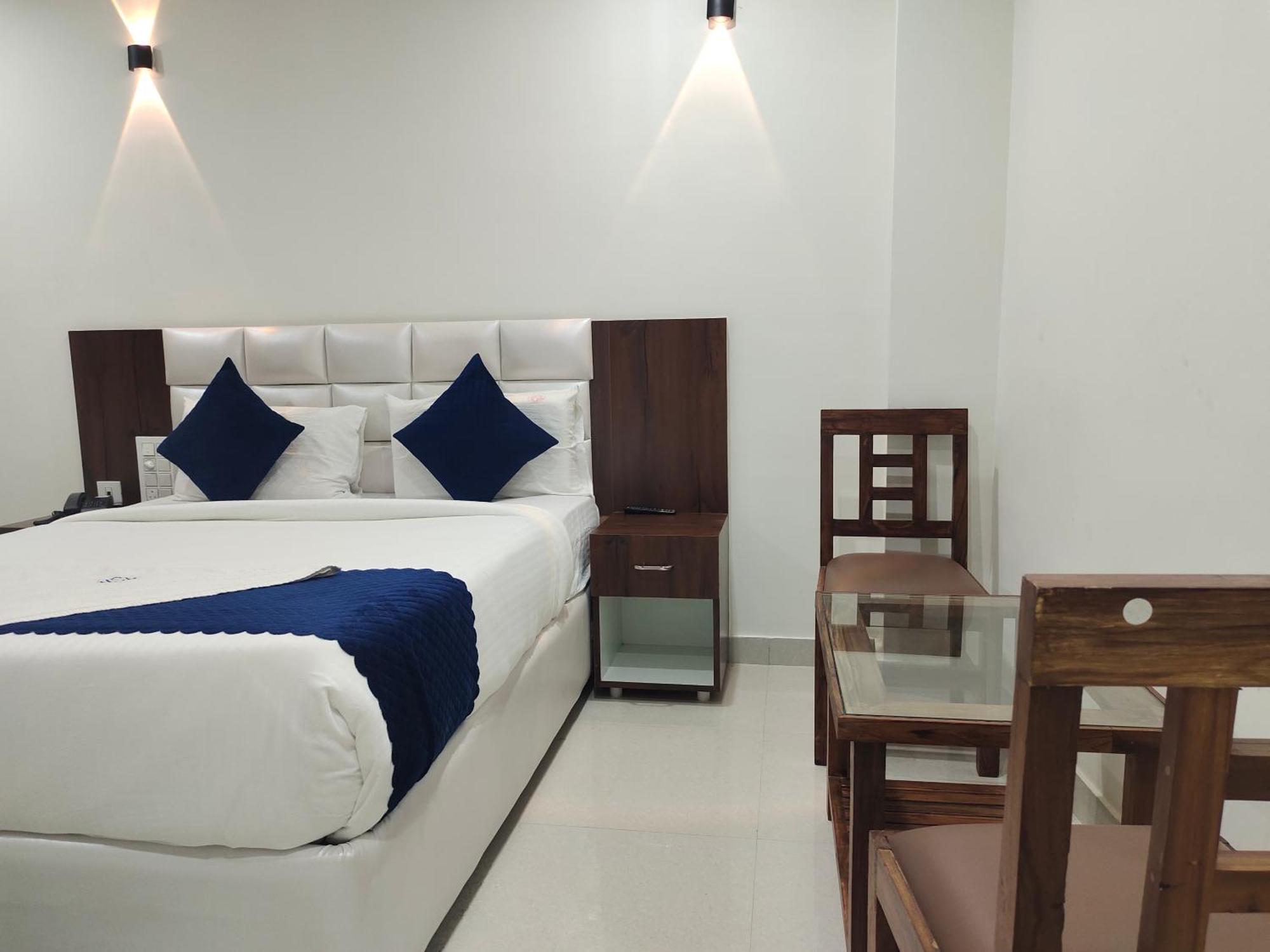 Hotel Skyland วารังกัล ภายนอก รูปภาพ