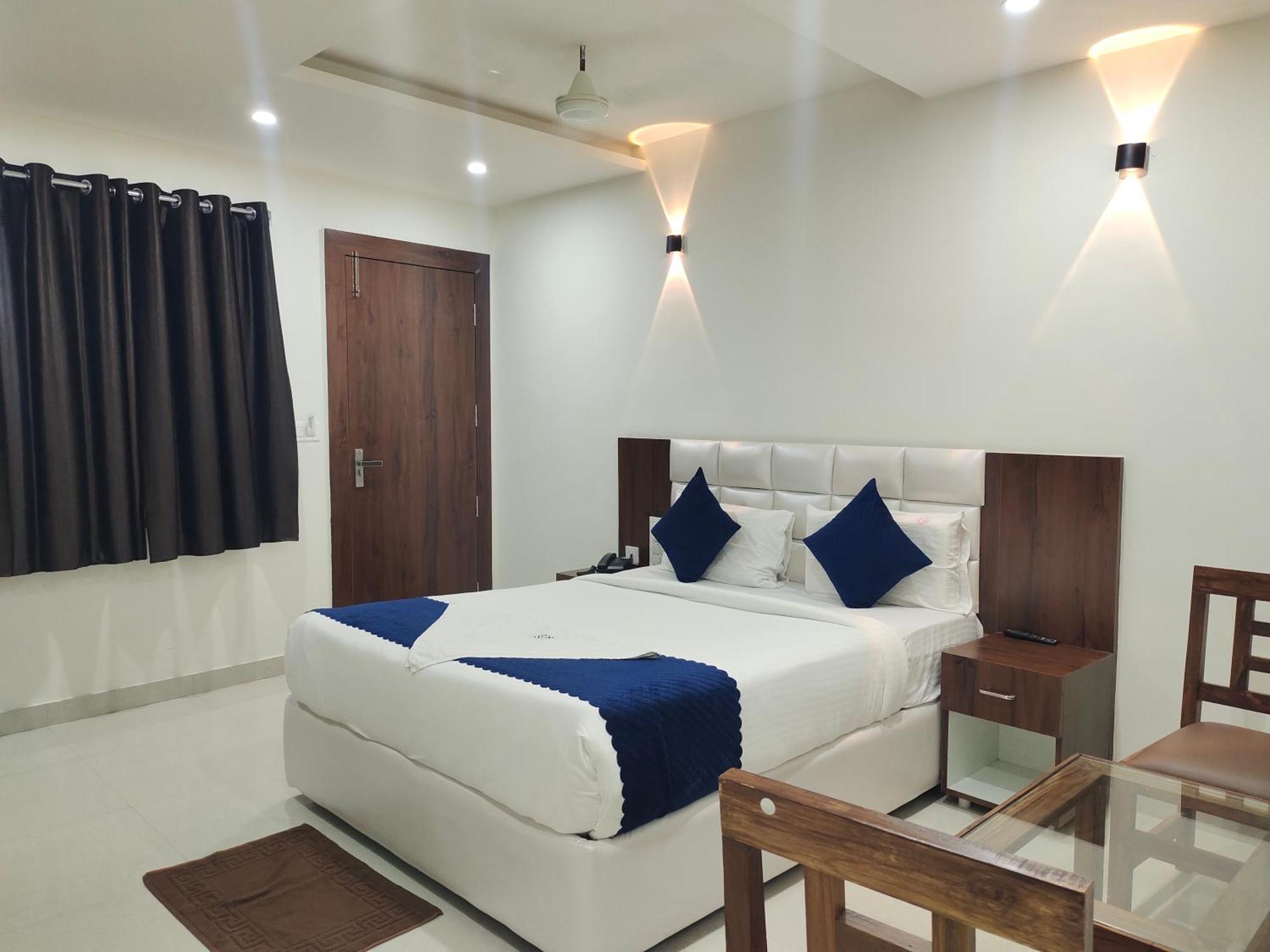 Hotel Skyland วารังกัล ภายนอก รูปภาพ
