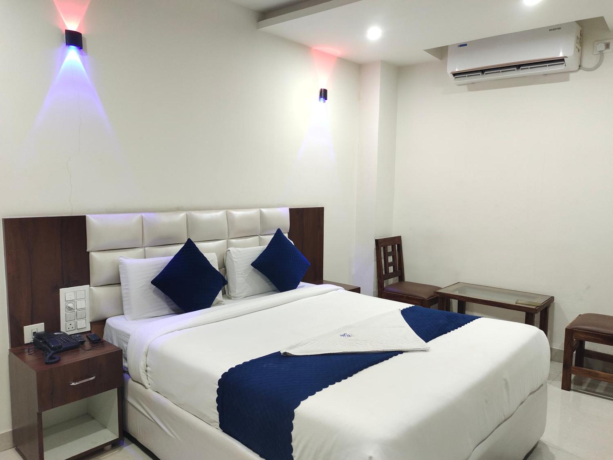 Hotel Skyland วารังกัล ภายนอก รูปภาพ