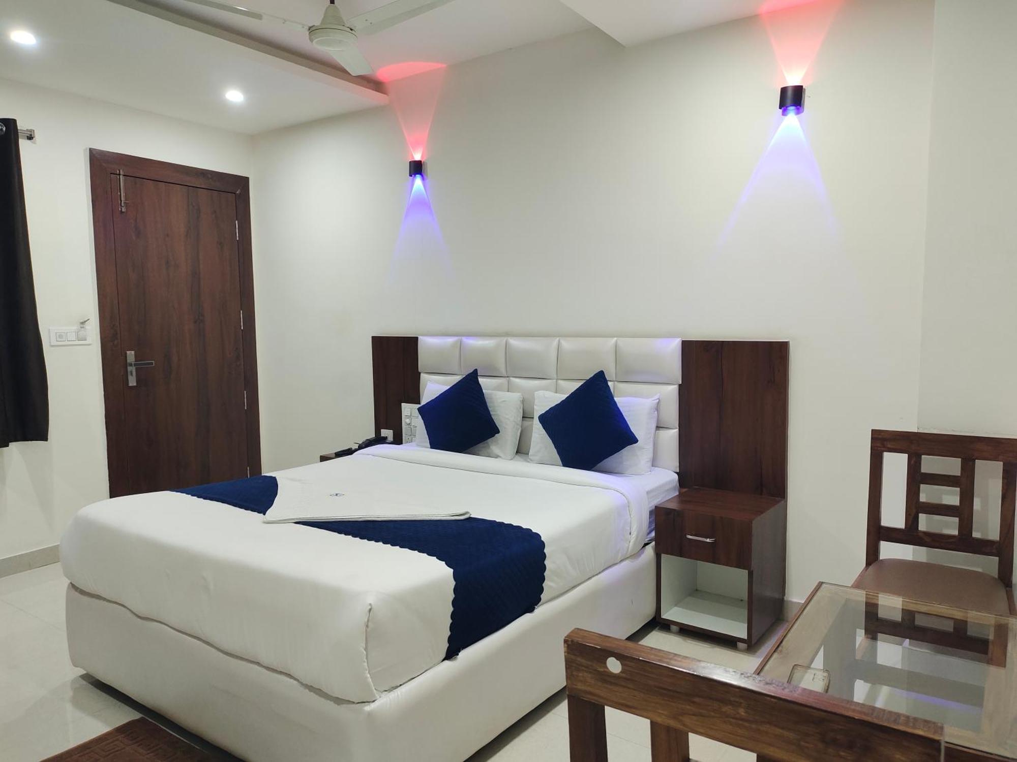 Hotel Skyland วารังกัล ภายนอก รูปภาพ