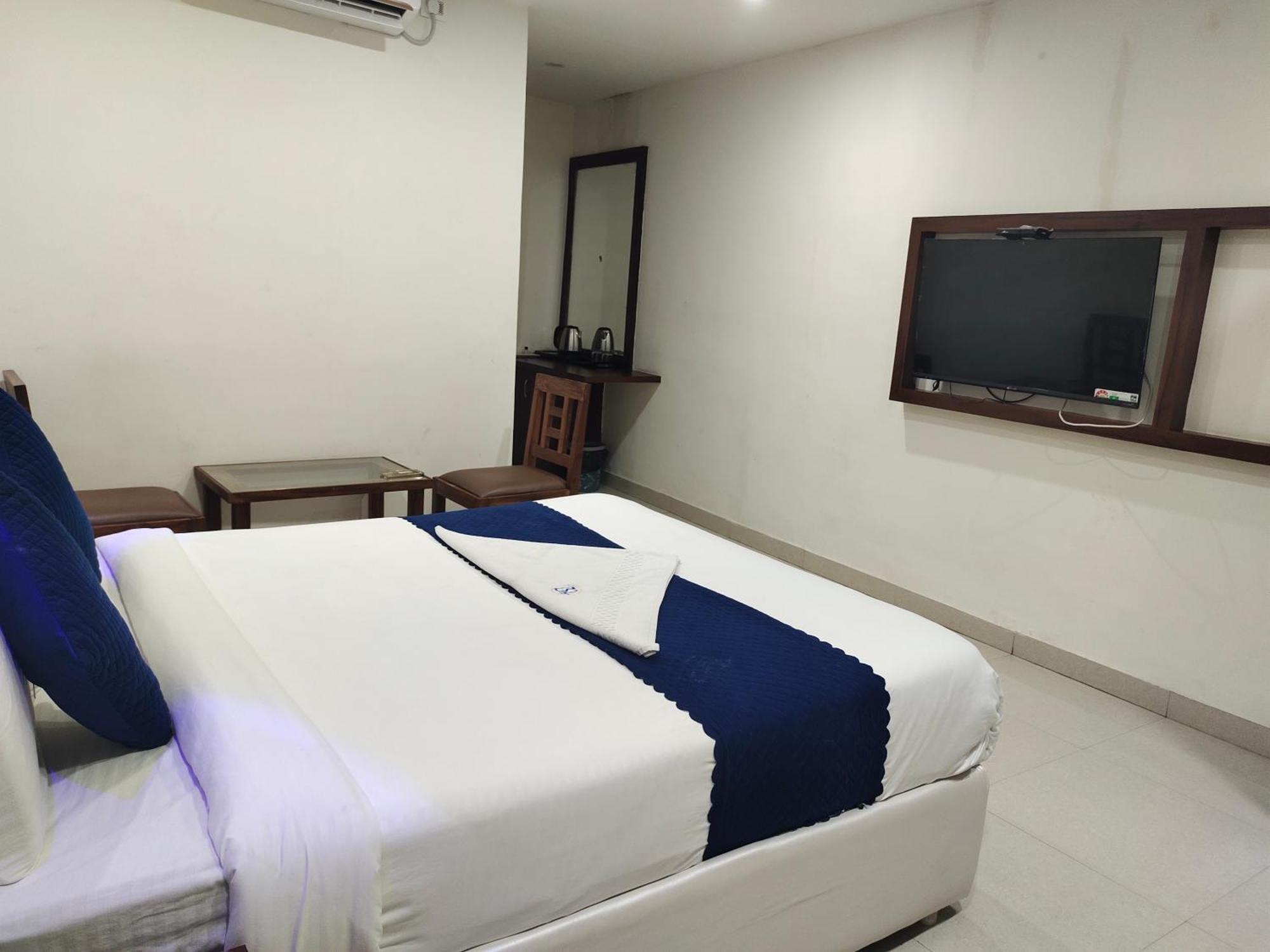 Hotel Skyland วารังกัล ภายนอก รูปภาพ