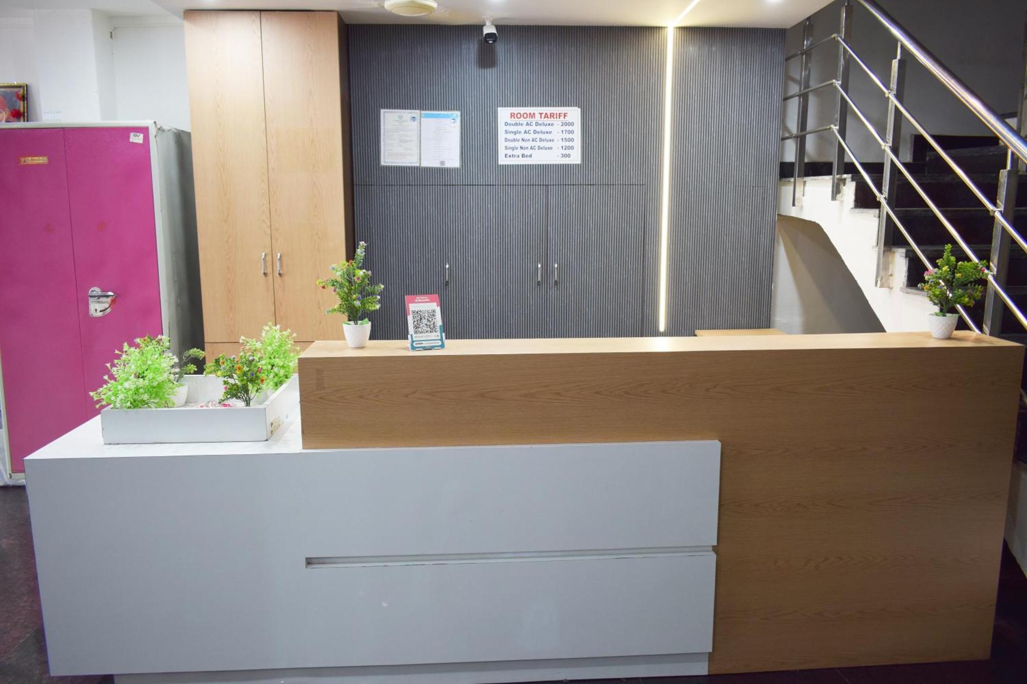 Hotel Skyland วารังกัล ภายนอก รูปภาพ