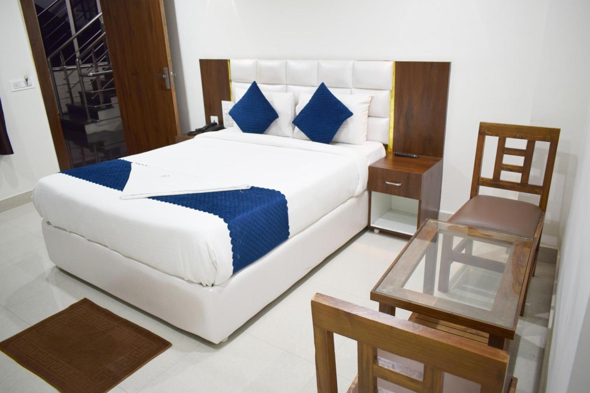 Hotel Skyland วารังกัล ภายนอก รูปภาพ