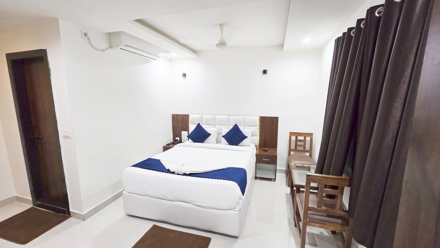 Hotel Skyland วารังกัล ภายนอก รูปภาพ