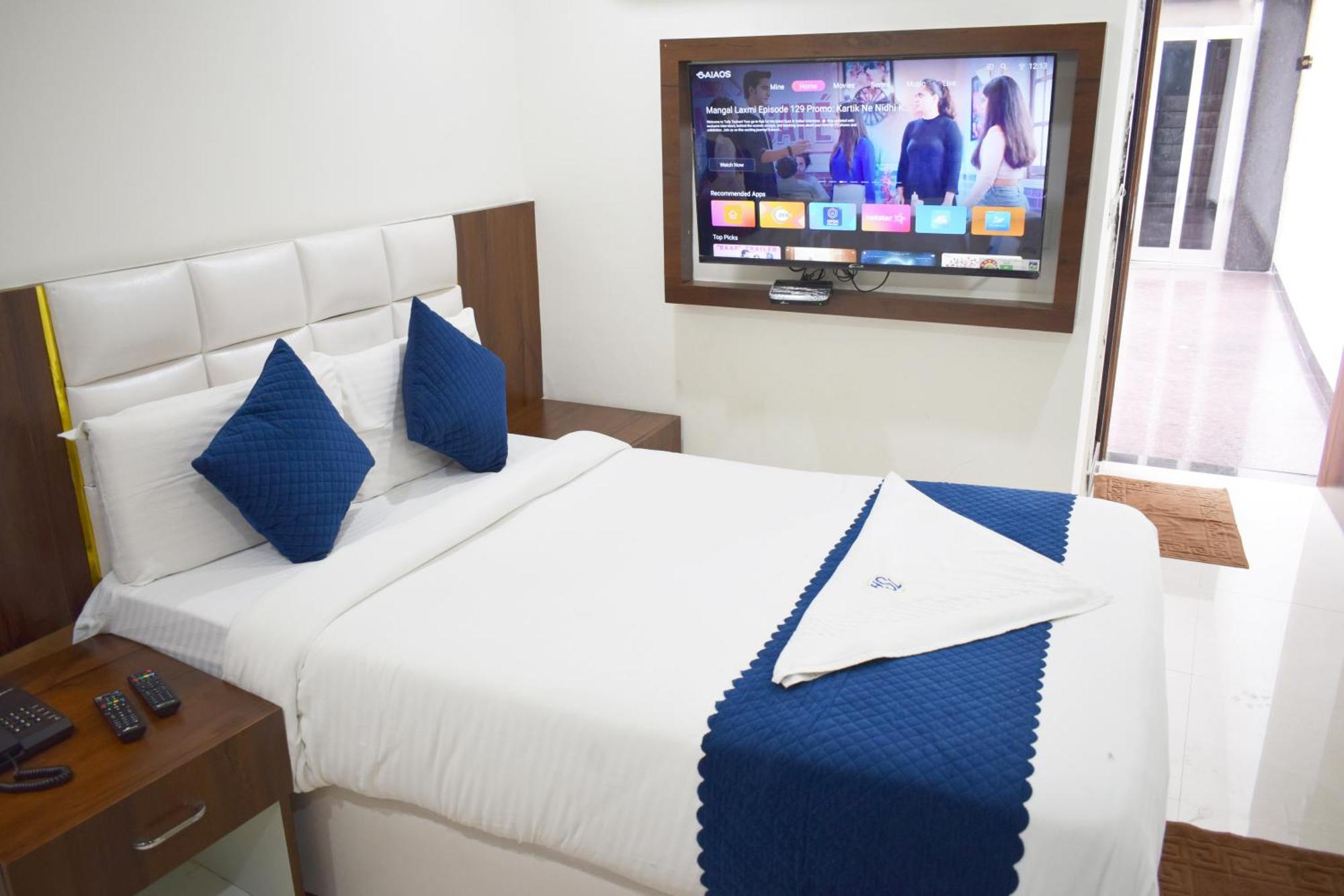 Hotel Skyland วารังกัล ภายนอก รูปภาพ