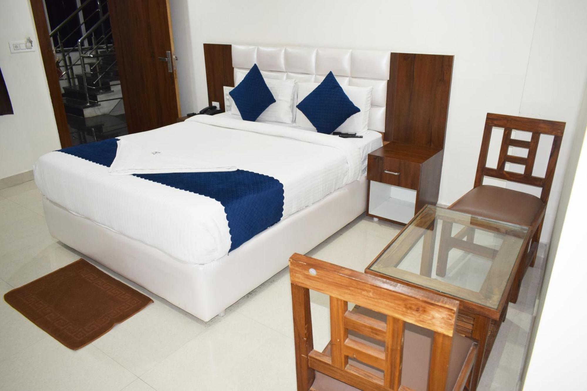 Hotel Skyland วารังกัล ภายนอก รูปภาพ